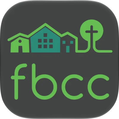 Official FBCC mobile app icon
